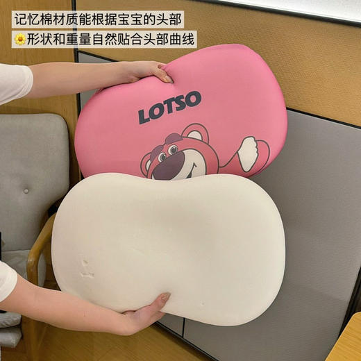 迪士尼卡通冰丝枕 商品图3