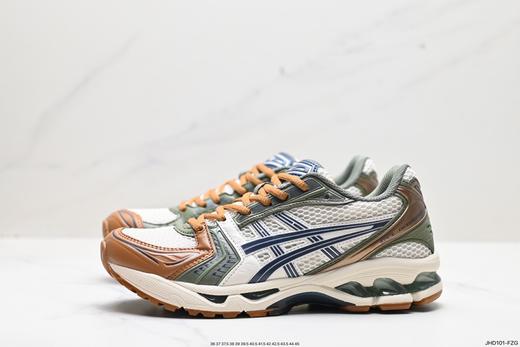 亚瑟士ASICS GEL-KAYANO 14户外越野休闲运动跑步鞋1201A019-250男女鞋 商品图3