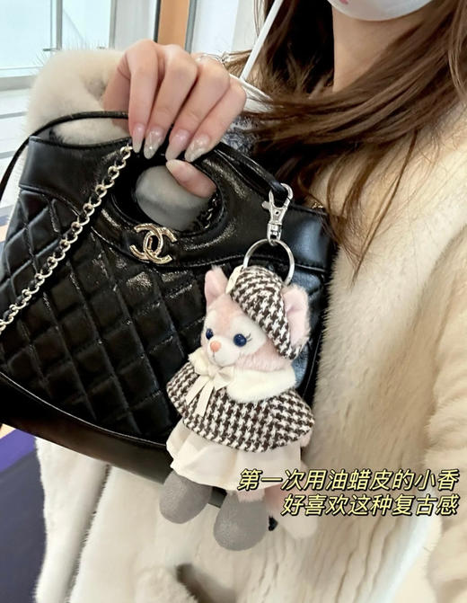 油蜡羊皮𝟐𝟒𝐒🖤
定制版本出  〰️ 商品图1