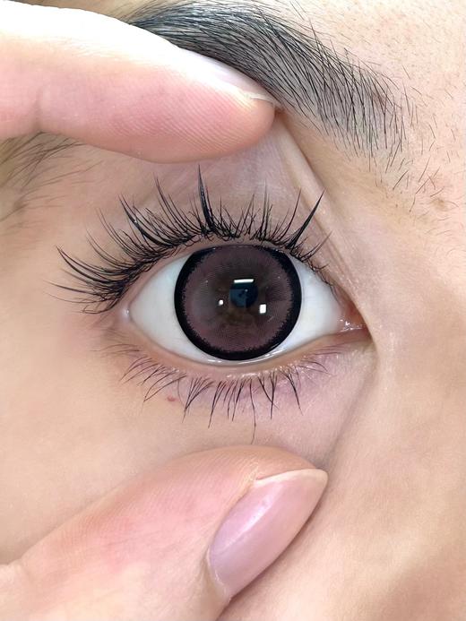 Guruucon月抛·浪漫生长·14.5mm大着色·2片可不同度数 商品图5