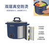 【小家电】Abereve 艾贝丽多功能电煮锅ABL-DZG07双档调节1.5L容量电焖锅 HF 商品缩略图6