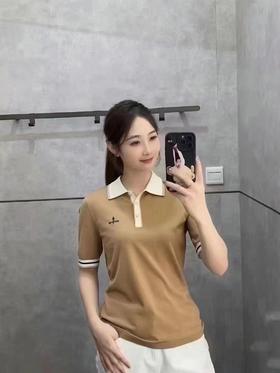 4F比音勒芬女短袖T恤