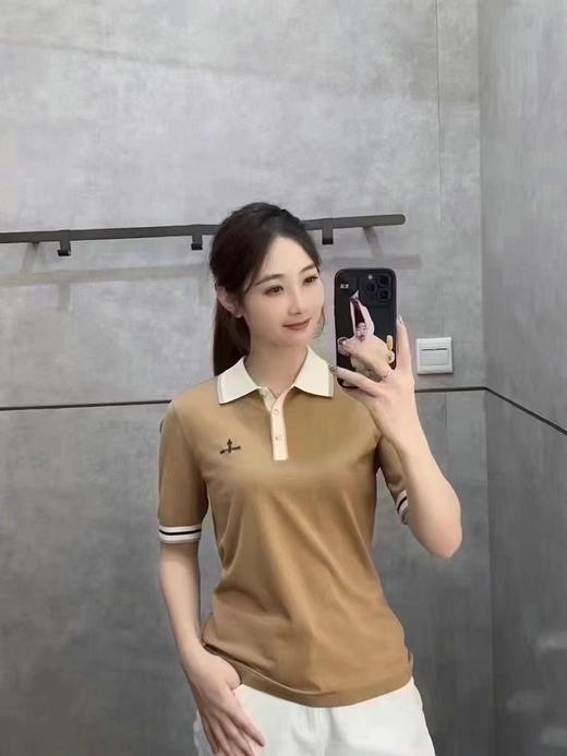 4F比音勒芬女短袖T恤 商品图0