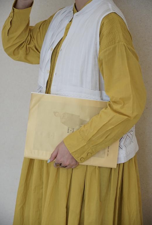 Estroislose镂空背心 商品图3