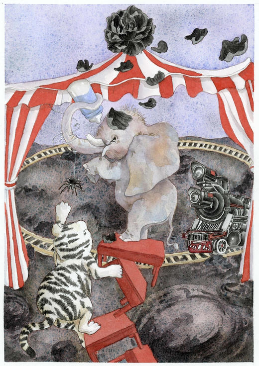 JoanneQ《怎么笑》原作 商品图0