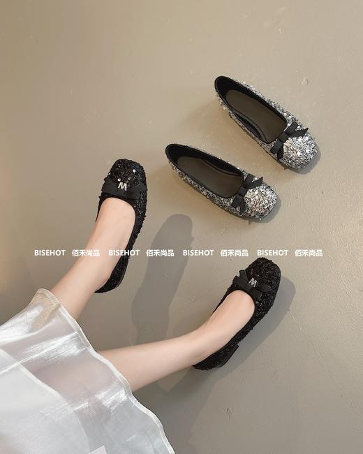 新品亮片软底软面平底小单鞋798B41548（W） 商品图5