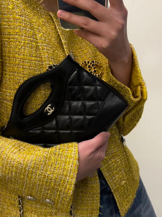 24c早春度假款 
31bag nano 商品图5