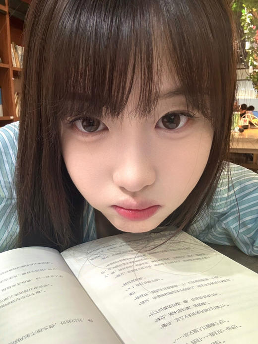 平价年抛丨小香风·Legal Loli丨14.2mm（年抛/2片装） 商品图2