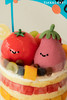 童趣维C派对（5寸水果缤纷蛋糕） 商品缩略图4
