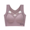 无痕美背大码内衣，防震上托聚拢无钢圈运动文胸 商品缩略图4