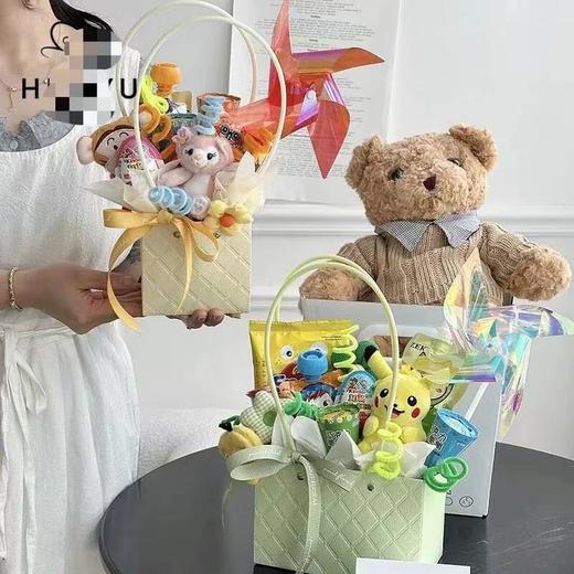 【热卖】四角风车镭射彩膜（10个/包） 商品图3