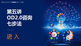 第五课：OD2.0咨询七步法——进入