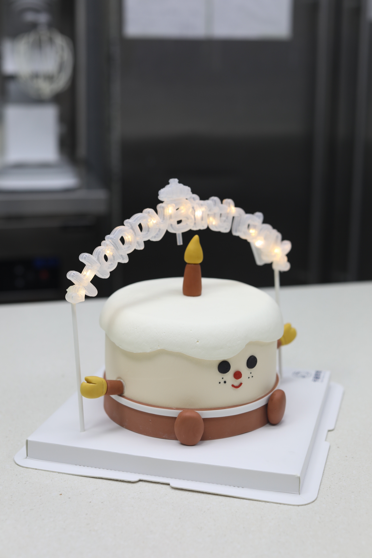 Jelly cat蛋糕（HB插件款）