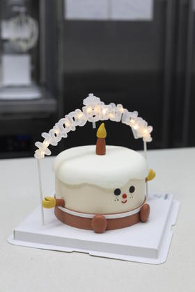 Jelly cat蛋糕（HB插件款）