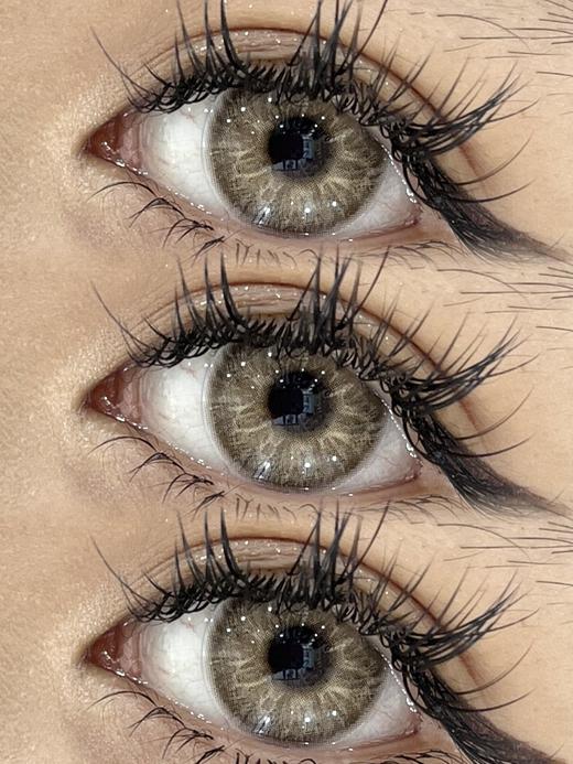 Sukistuki品牌-阿米娅褐棕 商品图1