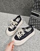 新款蕾丝网饼干底舒适透气百搭休闲鞋 商品缩略图5