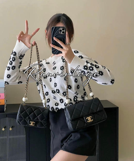 定制品质出 
香24S珍珠款小号 商品图8