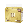 清风100抽*8包原木纯品抽取式面巾纸 商品缩略图0