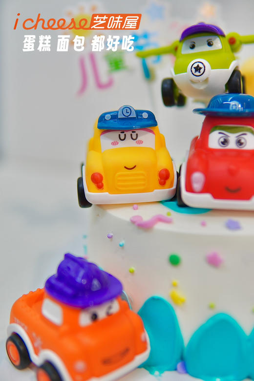 汽车队（FK52） 商品图1