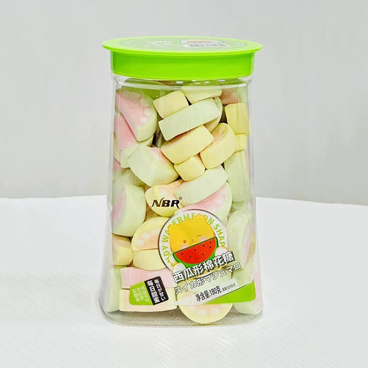 众星向日葵形棉花糖180g 商品图2