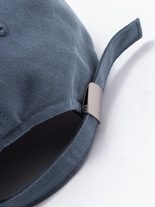 COCO ZONE夏季时尚简约字母刺绣鸭舌帽纯色百搭棒球帽CC2B0785 商品图1