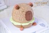 1027CAKE | 卡皮巴拉 丑萌水豚蛋糕 商品缩略图3