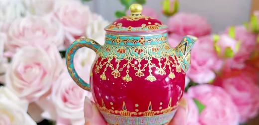 敦煌小茶壶 商品图1