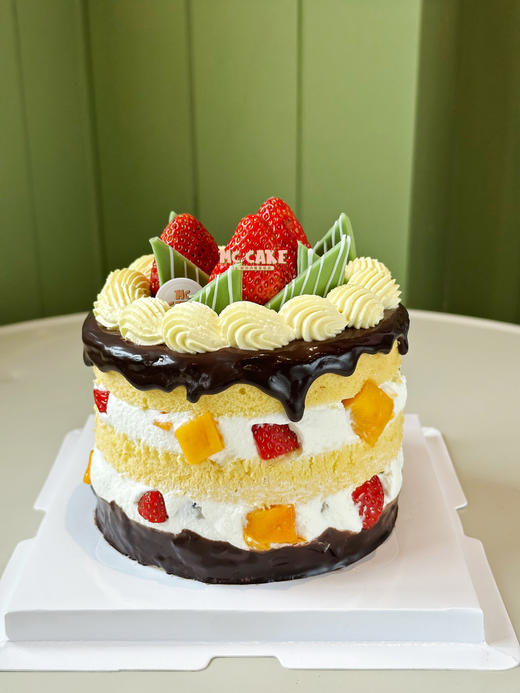 懒洋洋 青青草原 蛋糕 商品图4