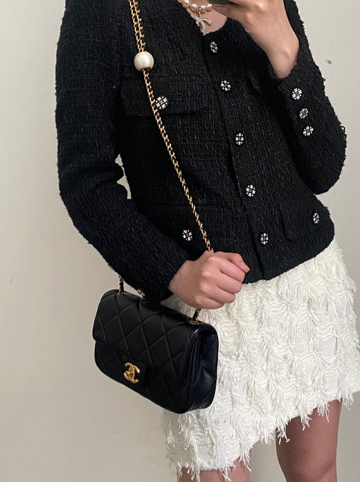 定制品质出 大号 
香24S珍珠款 商品图2