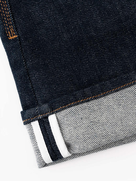 COCO ZONE 刘一一 时尚复古A字短裤设计感明线通勤裤子CC2B1043 商品图3