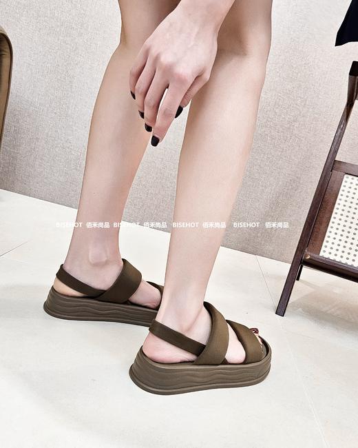 新品厚底百搭甜美系凉鞋431B42540（W） 商品图7