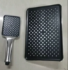 方银黑  花洒手喷 顶喷套装 商品缩略图0