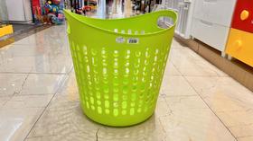 爱丽思大号污衣蓝