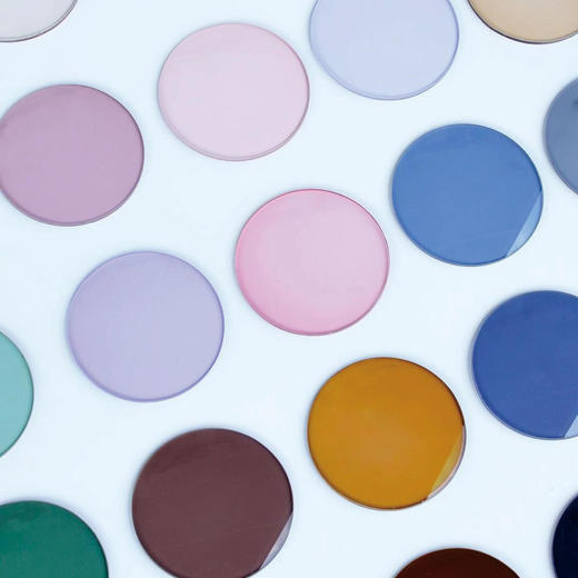 变色片配镜近视眼镜片 商品图0