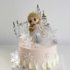 爱莎公主创意蛋糕 商品缩略图0