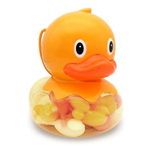 众星综合味可吸果冻大鸭子688g 商品图1