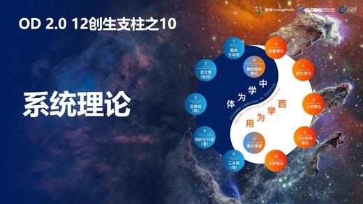 第四课5：OD之道——10支柱（系统理论） 商品图0