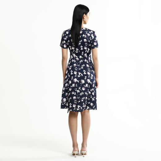 戴布拉芬连衣裙L27B580 商品图2