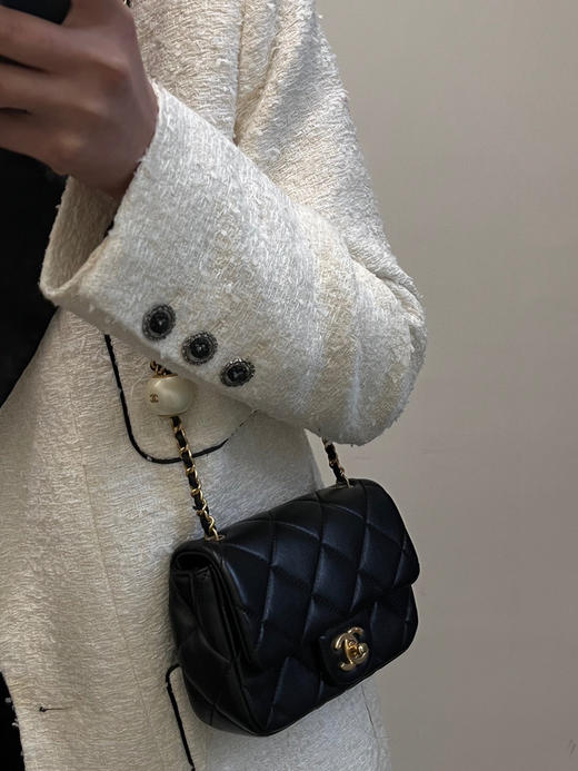 定制品质出 
香24S珍珠款小号 商品图3