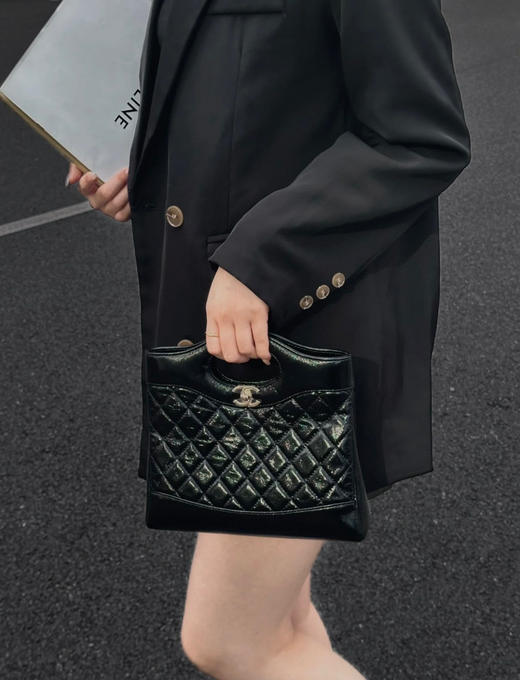 油蜡羊皮𝟐𝟒𝐒🖤
定制版本出  〰️ 商品图3