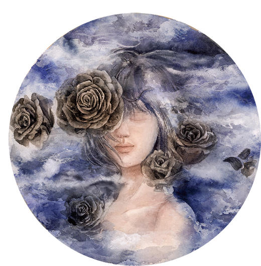 JoanneQ《娃娃头》原作 商品图0