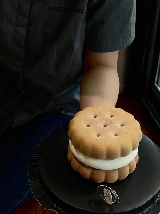 emoji饼干慕斯 商品图0