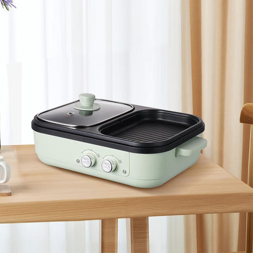 【小家电】Abereve 艾贝丽多功能料理锅ABL-HG09 HF 商品图2