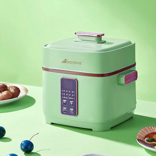 【小家电】Abereve 智能电炖锅ABL-DZ197 HF 商品图1