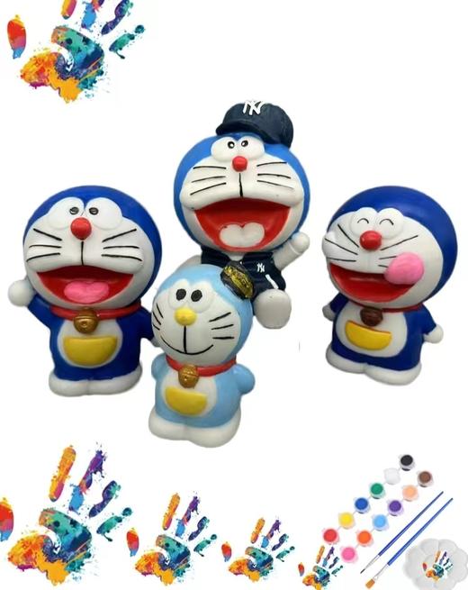 哆啦A梦29.9元套票（1张电影票+1个哆啦A梦涂鸦存钱罐或钥匙挂件） 商品图2