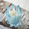 碧轩现代创意艺术琉璃迷你摆件客厅玄关电视柜书房样板间装饰花瓶 商品缩略图8