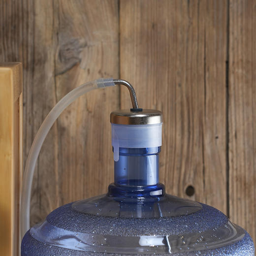 钛上水管桶装水抽水管进水管茶道配件 商品图8