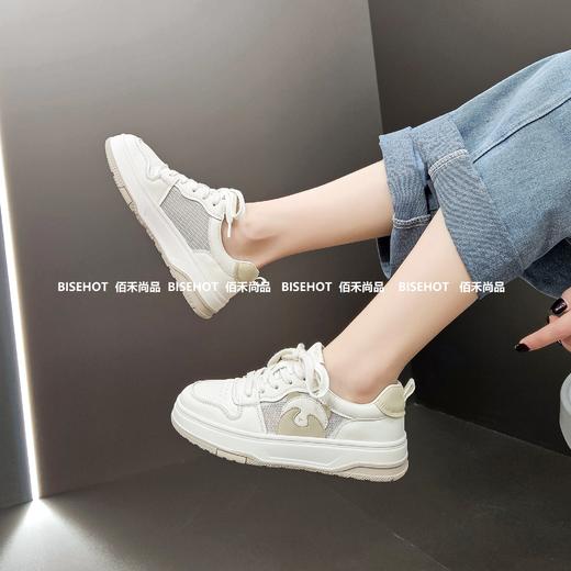 新品平底百搭透网休闲鞋431B42511（W） 商品图1