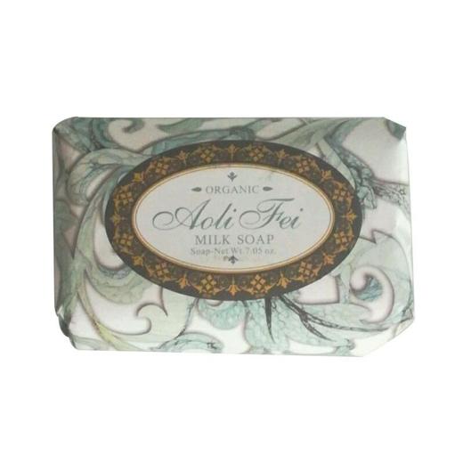 奥莉非 牛奶润肤靓肤皂 120g/块 商品图0