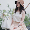 Afu 有机棉基础吊带 商品缩略图3